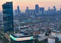 Gedung BNI di Jakarta/dokumen BNI