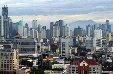Pasokan Bertambah Bikin Tekanan Okupansi Perkantoran Surabaya Meningkat