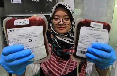 Kasus DBD Meningkat, Warga Kota Bandung Diajak Donor Darah