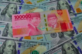 Rupiah Ditutup Mendatar, Mayoritas Mata Uang Asia…