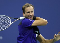 Hasil Australian Open 2022: Medvedev Lolos ke Perempat Final