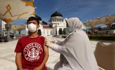 DPR Desak Jokowi dan Pemda Percepat Program Vaksinasi Covid-19