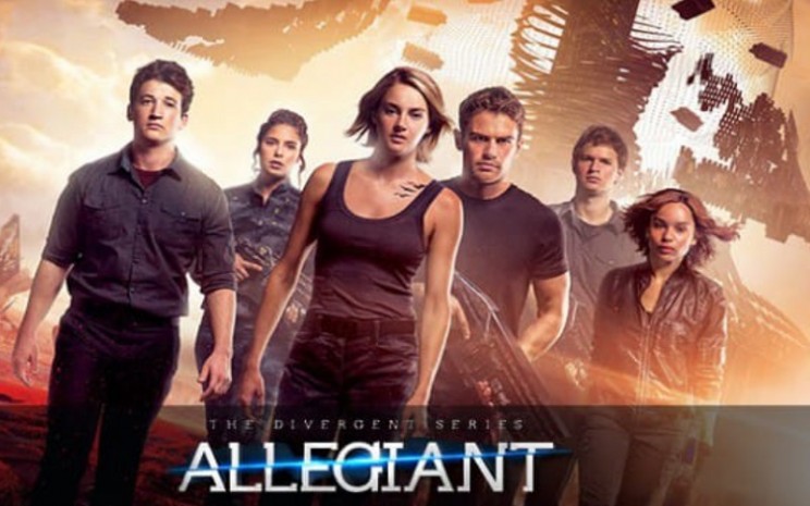 Film The Divergent Series: Allegiant yang tayang di Bioskop Trans TV - IMDB