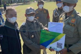 Ratusan PHL Satpol PP Kota Bandung Kini Terlindungi…