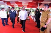 Presiden Jokowi Apresiasi Energi Hijau di Kota Pagaralam
