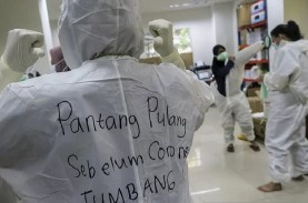 Alert! Kasus Baru Covid-19 di Jakarta Naik Hampir…