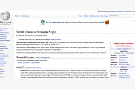 Warganet Geram, Profil Wikipedia Bupati Langkat yang…