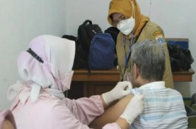 Lokasi Vaksin Booster Ditambah, Pemprov DKI Siap Layani…
