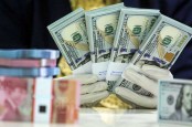 Dolar AS Terkerek Ketegangan Ukraina, Euro Melemah