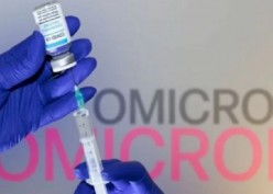 Virus Omicron Bertahan Lebih Lama di Kulit Manusia, Hingga 21 Jam