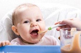 Grouu Baby Food Raih Pendanaan Rp5,7 Miliar dari Selera…