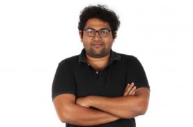 Profil Founder dan CEO Lummo, Krishnan Menon. Pernah…