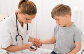 Diabetes Tipe 1 pada Anak-anak: Gejala, Penyebab, Faktor Risiko
