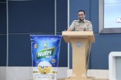 Anies Luncurkan Beras Fortifikasi FS Nutri Rice
