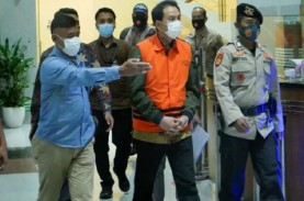 Azis Syamsuddin Dituntut Empat Tahun Dua Bulan, Ini…