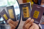Harga Emas 24 Karat di Pegadaian, Rabu 26 Januari 2022, Naik Nih!