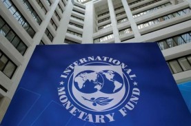 IMF Pangkas Proyeksi Pertumbuhan Ekonomi Global 2022