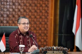 Bos BI Optimistis Ekonomi Indonesia Tahun Ini Tumbuh…