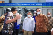 Musi Banyuasin Siap Pasok IVO untuk Bensin Sawit