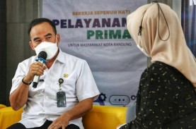April Nanti, Muda-mudi Kota Bandung Bisa Akad Nikah…