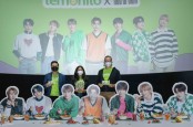 Ajak Generasi Muda Hidup Sehat, Lemonilo Gandeng NCT Dream