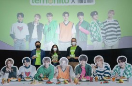 Ajak Generasi Muda Hidup Sehat, Lemonilo Gandeng NCT Dream