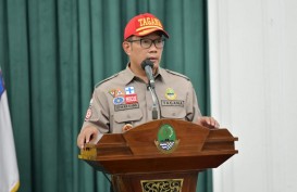 Ridwan Kamil Ungkap Jakarta Tidak Didesain Jadi Ibu Kota Negara