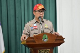 Ridwan Kamil Ungkap Jakarta Tidak Didesain Jadi Ibu…