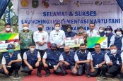 GN Lingkaran BPJamsostek Lindungi 4.257 Petani di Pekanbaru