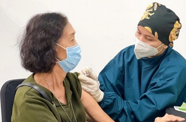 Kasus Covid-19 Jakarta Tambah 3.509, Epidemiolog Desak Vaksin Booster Dipercepat