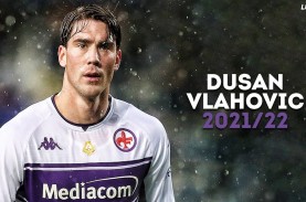 Kepindahan Vlahovic ke Juventus dari Fiorentina Terganjal…