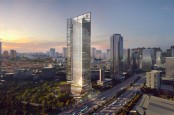 Pengembang Jepang Garap Apartemen dan Hotel di CBD Jakarta