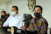 Erick Thohir Sebut Korupsi Asabri dan Jiwasraya Kasus Korupsi Terbesar di Indonesia