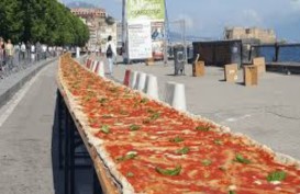 Dari Pizza Hingga Ramen, Berikut 12 Festival Makanan Menakjubkan di Seluruh Dunia