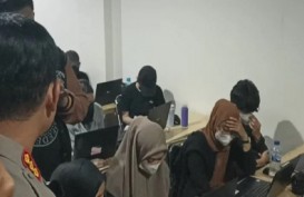 Digerebek, Polisi Selidiki Investor Pinjol Ilegal di Pantai Indah Kapuk
