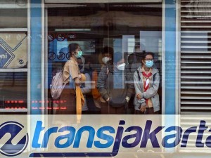 Jam Operasional Transjakarta Berubah Selama PPKM Level 2