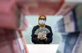 Dolar AS Ngebut, Rupiah dan Mata Uang Asia Lainnya Terpukul