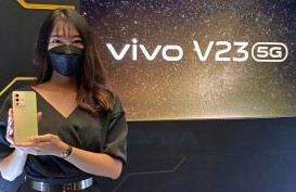 Vivo V23 5G Resmi Rilis di Indonesia, Harganya Rp6 juta-an 