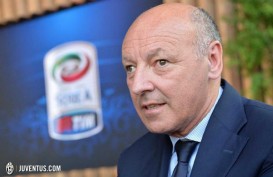 Petinggi Inter Milan Ungkap Liga Italia dalam Masalah Keuangan