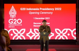 Menko Airlangga Ingin Indonesia Dorong Pembangunan Inklusif saat G20