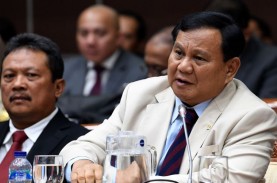 DPR Setujui Penjualan 2 Kapal Perang RI, Prabowo:…