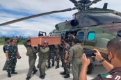 Tiga Prajurit Gugur di Papua, Panglima TNI ke Timika