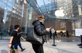 iPhone 13 Laris Manis, Apple Jadi Merek Paling Bernilai pada 2022