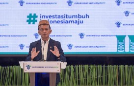 Investasi Singapura Tertinggi di 2021, Bahlil Curiga Sumber Duit dari Orang Indonesia