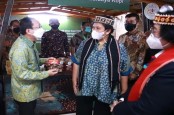 Kopi Bangkit Binaan Sinar Mas Ramaikan Festival Pesona Kopi Agroforestri KLHK
