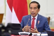 Jokowi Undang Komunitas Bisnis B20 Investasi di Indonesia