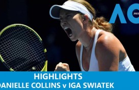 Hasil Semifinal Australian Open 2022: Collins ke Final Tunggal Putri Tantang Barty
