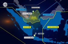 Ternyata! Indonesia-Singapura Butuh 50 Kali Negosiasi Ruang Udara Natuna