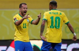 Hasil Kualifikasi Piala Dunia Zona Conmebol: Brazil Imbang, Argentina Amankan 3 Poin