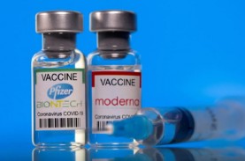 Cek Jenis dan Dosis Vaksin Booster Mulai 27 Januari…